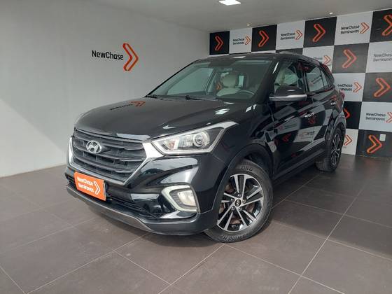 HYUNDAI CRETA 2.0 16V FLEX PRESTIGE AUTOMÁTICO